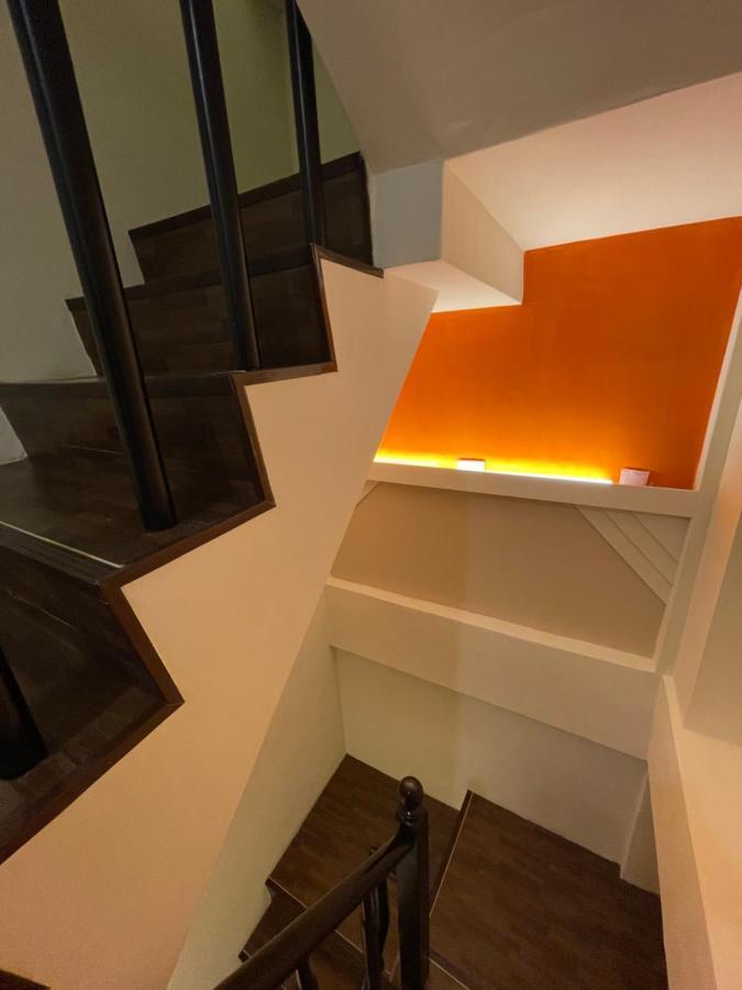Apartamento 逢甲柏斯青年旅棧 Taichung Exterior foto